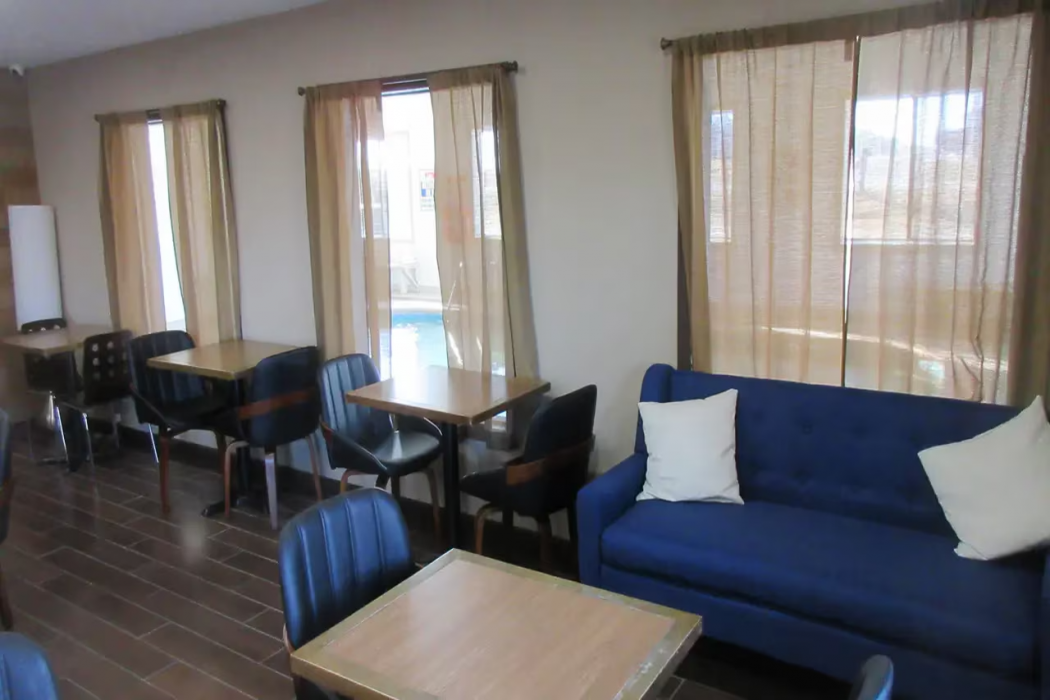 Quality Inn Fairfield, IA 3/18