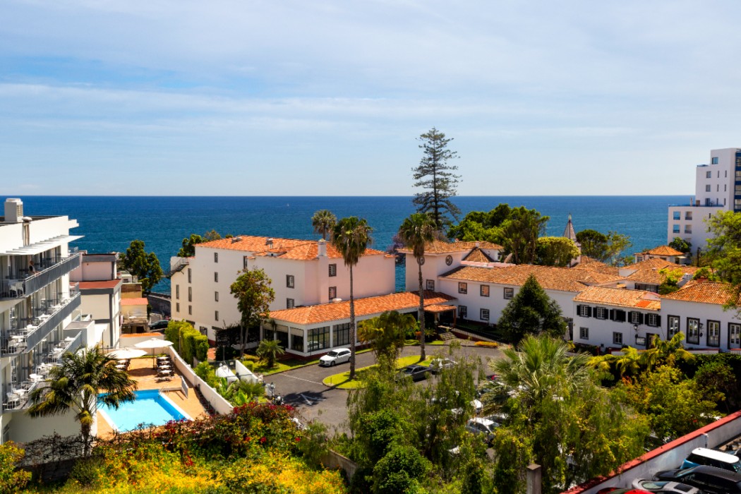 Aparthotel Imperatriz in FUNCHAL