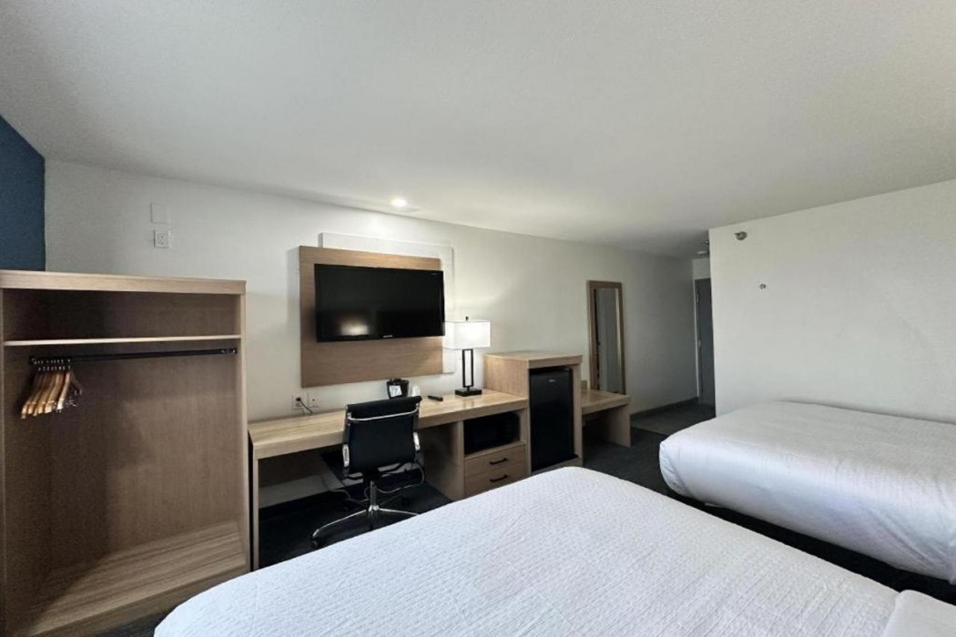 Best Western Red River Lodge Fargo ND 11/19