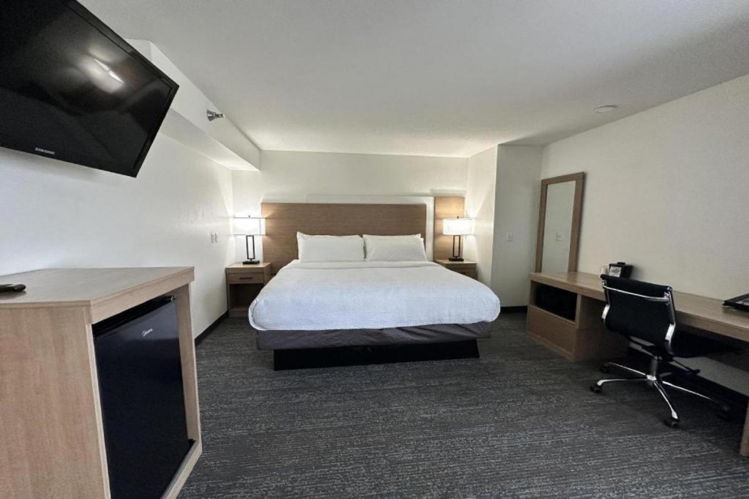Best Western Red River Lodge Fargo ND 4/19