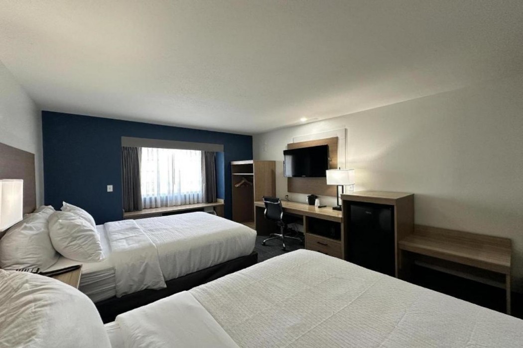 Best Western Red River Lodge Fargo ND 6/19
