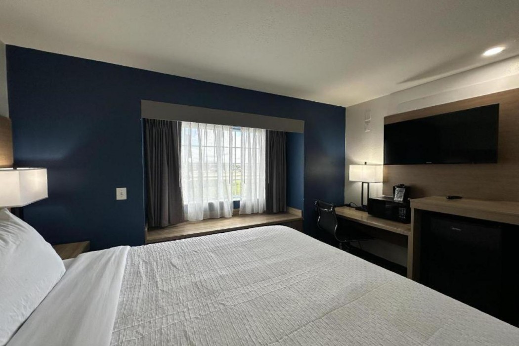 Best Western Red River Lodge Fargo ND 5/19