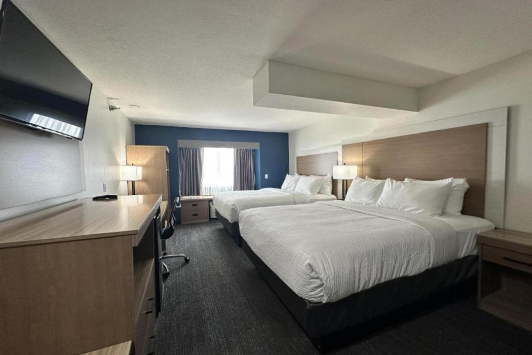 Best Western Red River Lodge Fargo ND 9/19