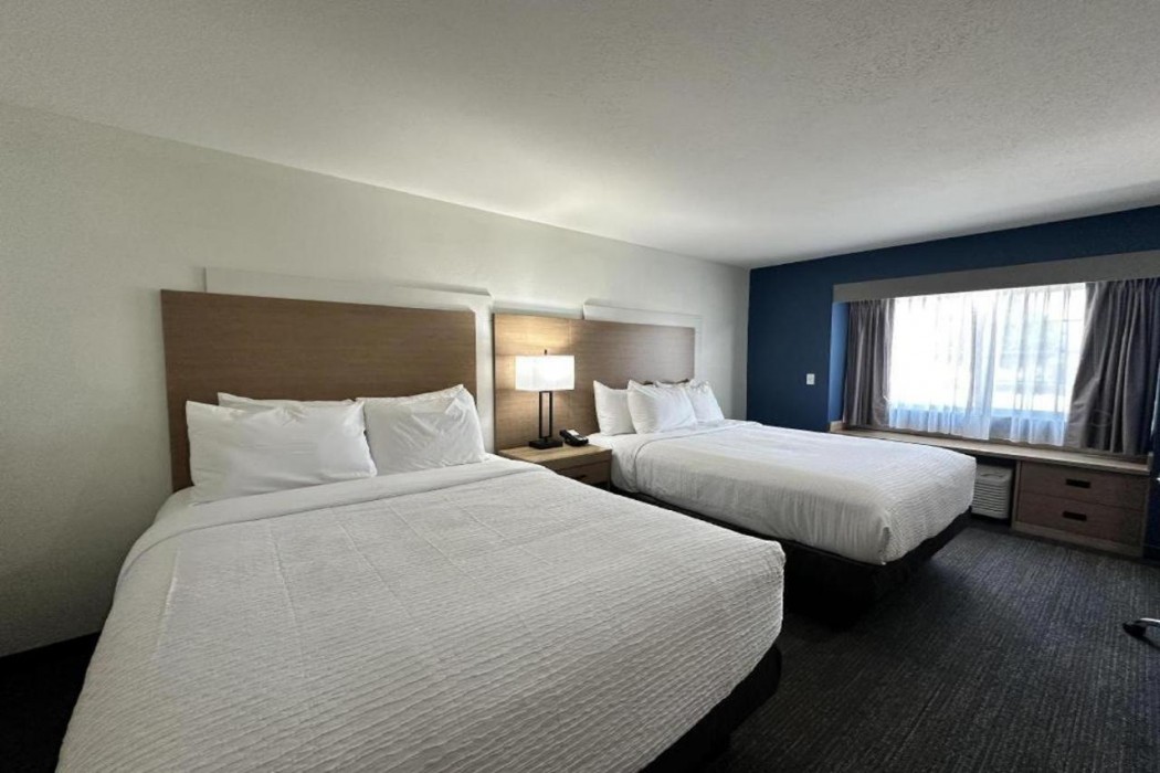 Best Western Red River Lodge Fargo ND 10/19