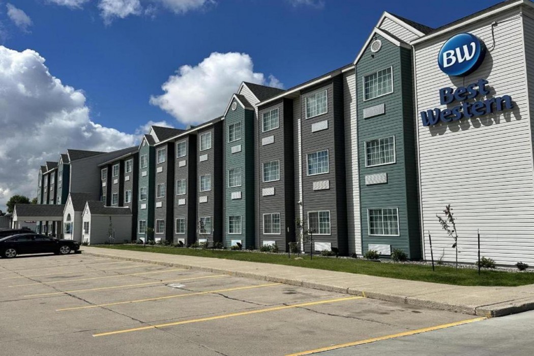 Best Western Red River Lodge Fargo ND 2/19