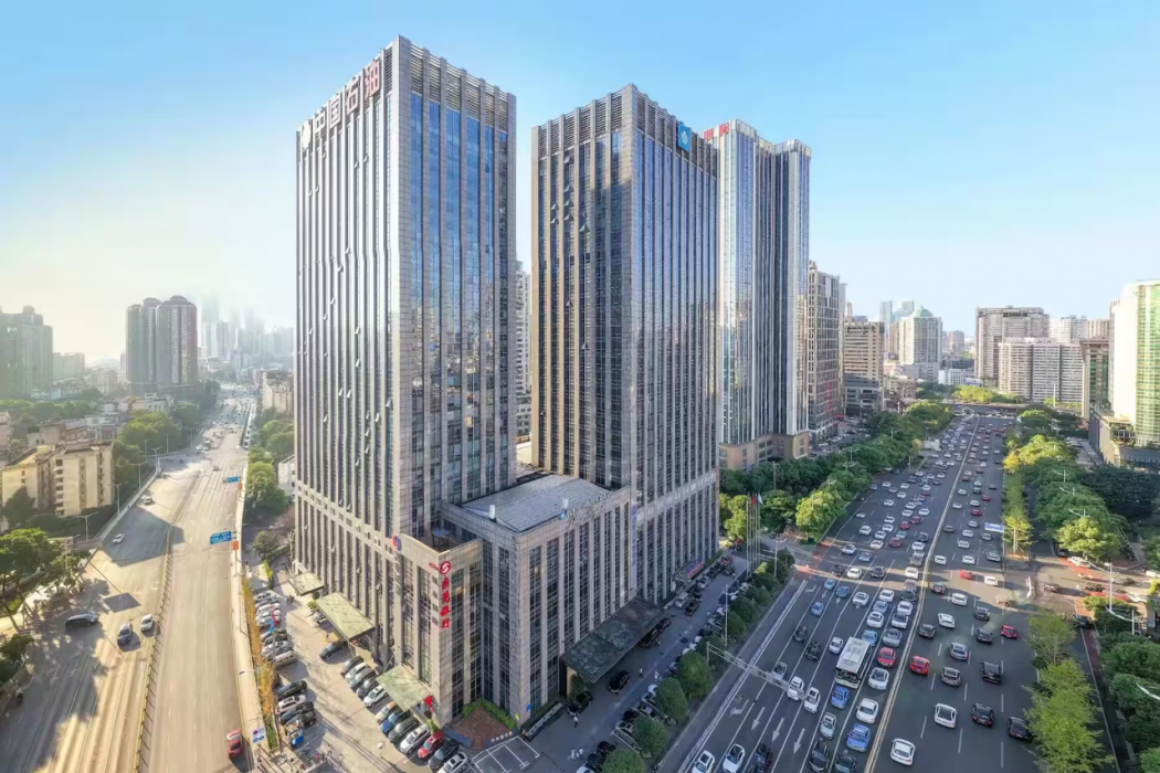 Wyndham Grand Plaza Royale Furongguo Changsha 2/42