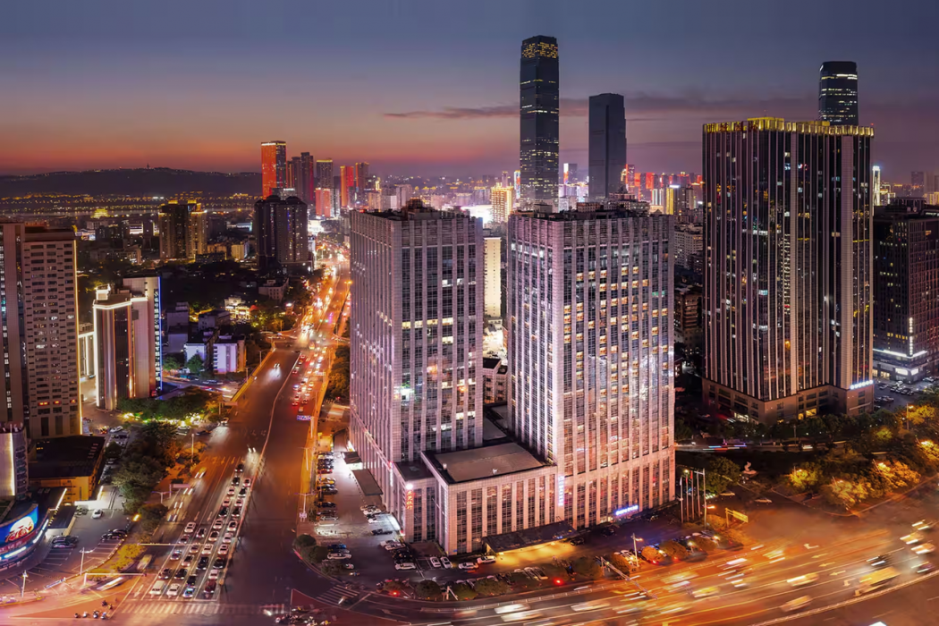 Wyndham Grand Plaza Royale Furongguo Changsha 1/42