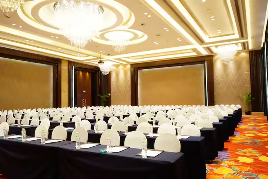 Wyndham Grand Plaza Royale Furongguo Changsha 19/42