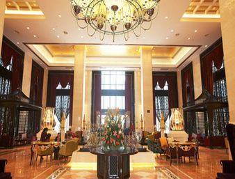 Wyndham Grand Plaza Royale Palace Chengdu 9/19