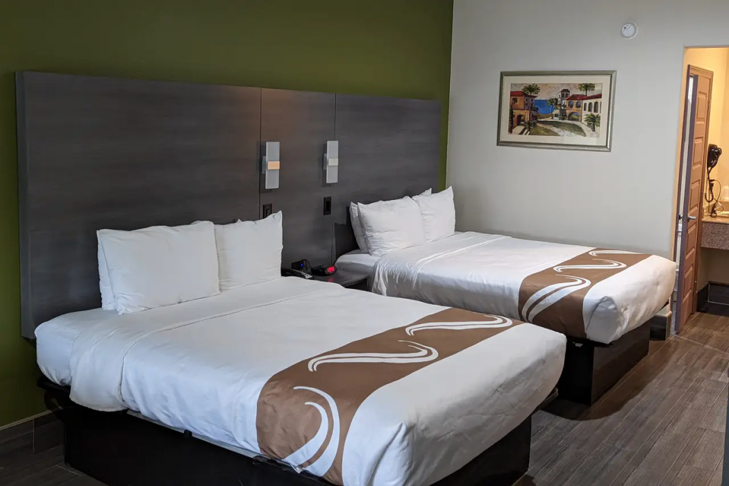 Quality Inn Brownsville, TX 13/24