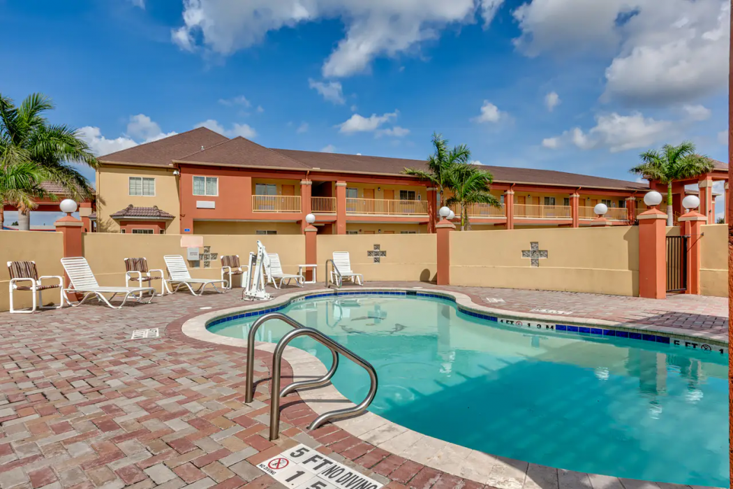 Quality Inn Brownsville, TX 20/24