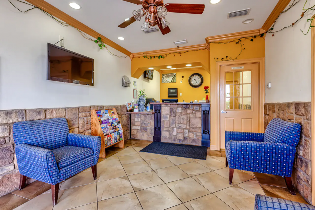 Quality Inn Brownsville, TX 8/24