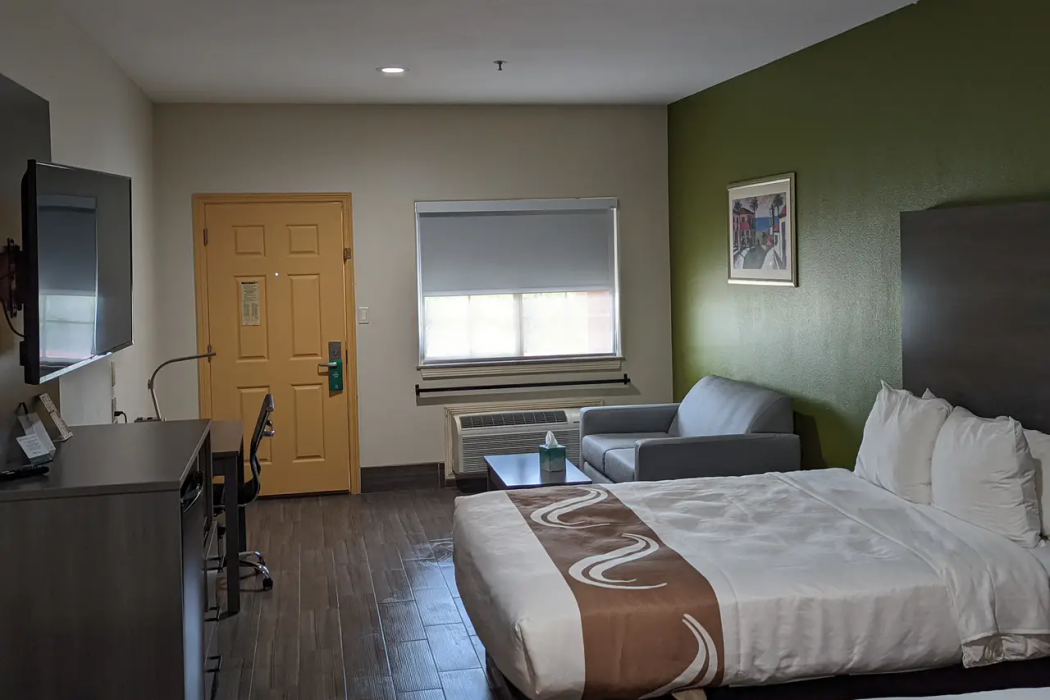 Quality Inn Brownsville, TX 11/24