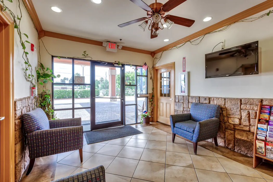 Quality Inn Brownsville, TX 9/24