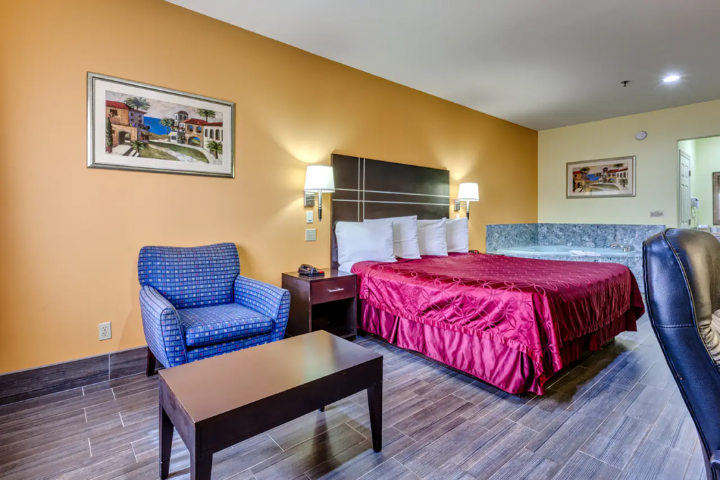 Quality Inn Brownsville, TX 17/24