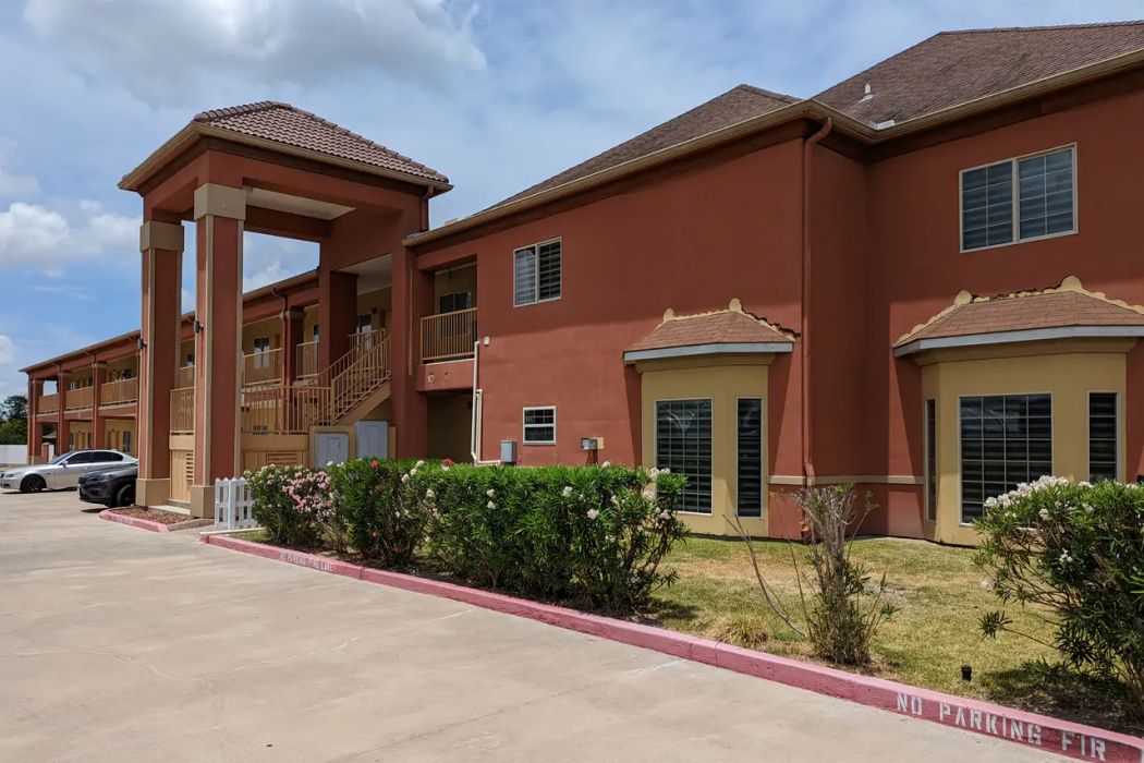 Quality Inn Brownsville, TX 3/24