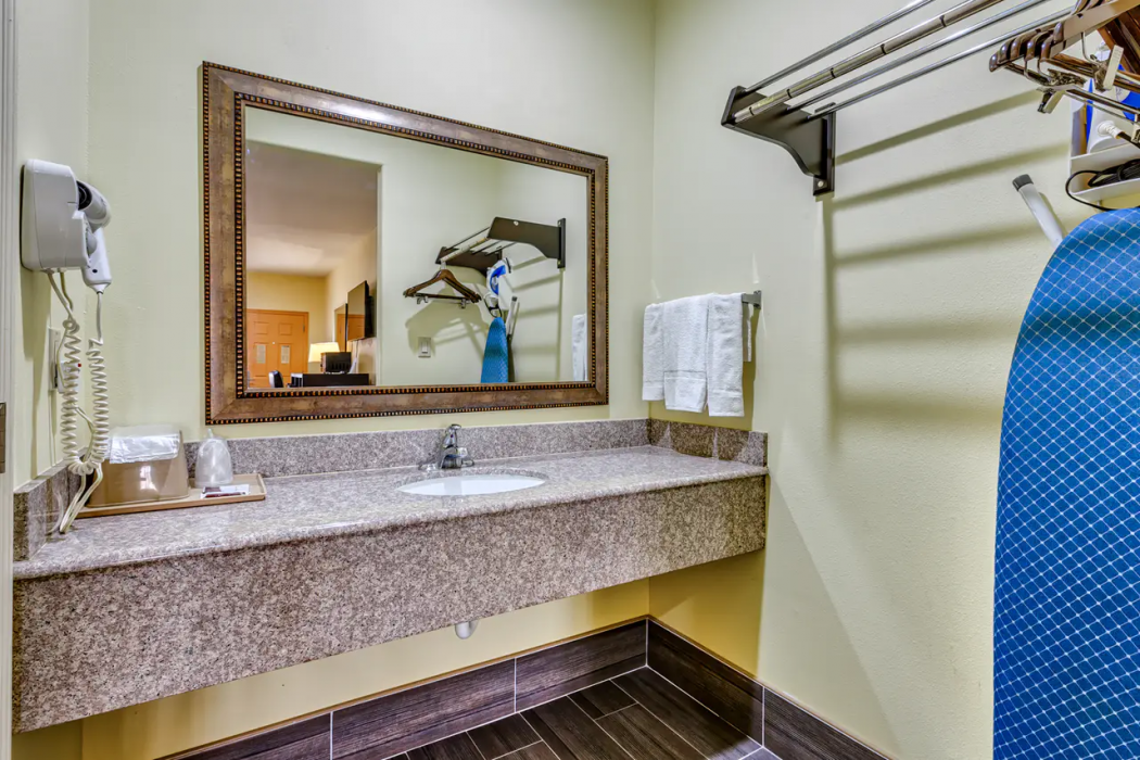 Quality Inn Brownsville, TX 19/24