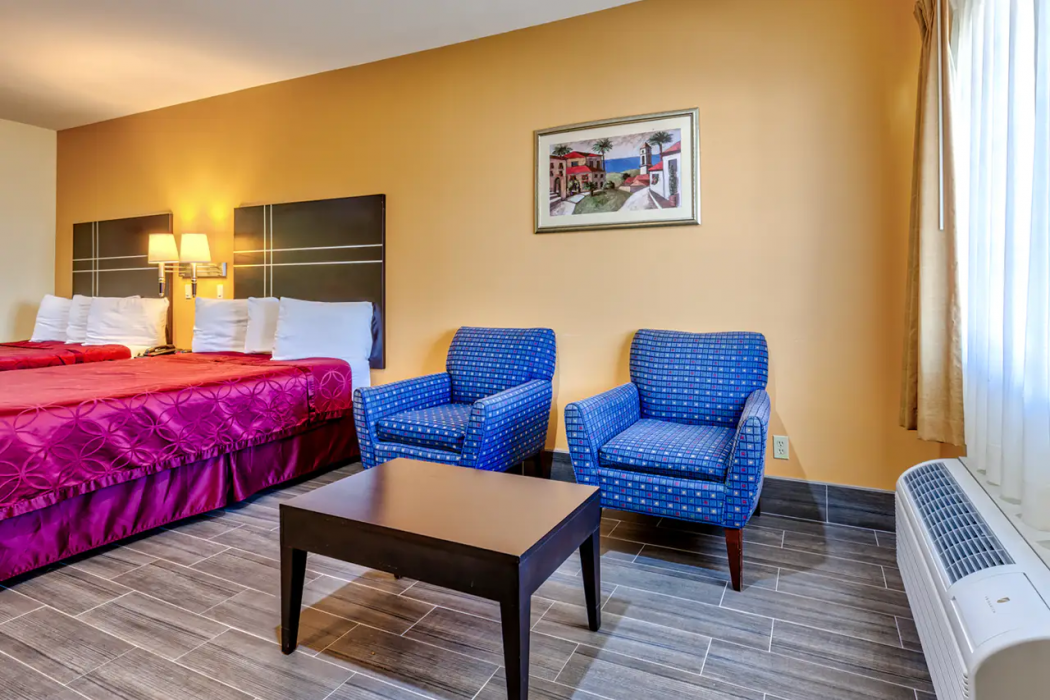 Quality Inn Brownsville, TX 16/24