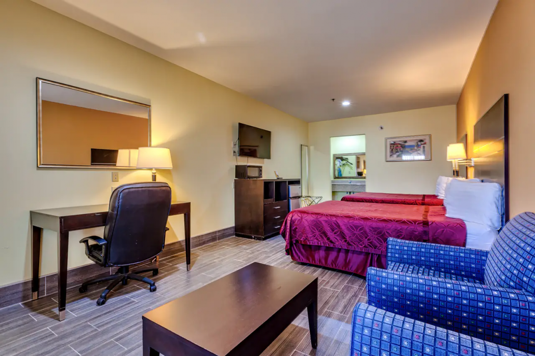 Quality Inn Brownsville, TX 10/24