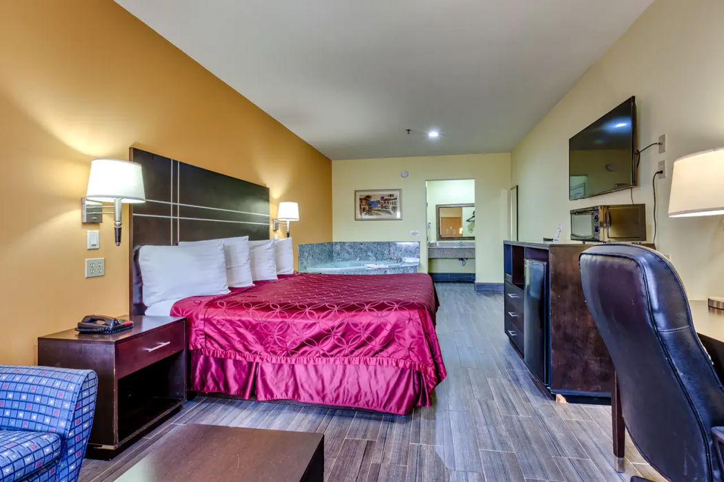 Quality Inn Brownsville, TX 12/24