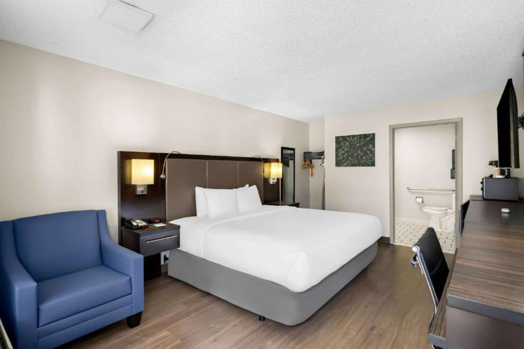 Quality Inn & Suites Monticello Ar 8/24