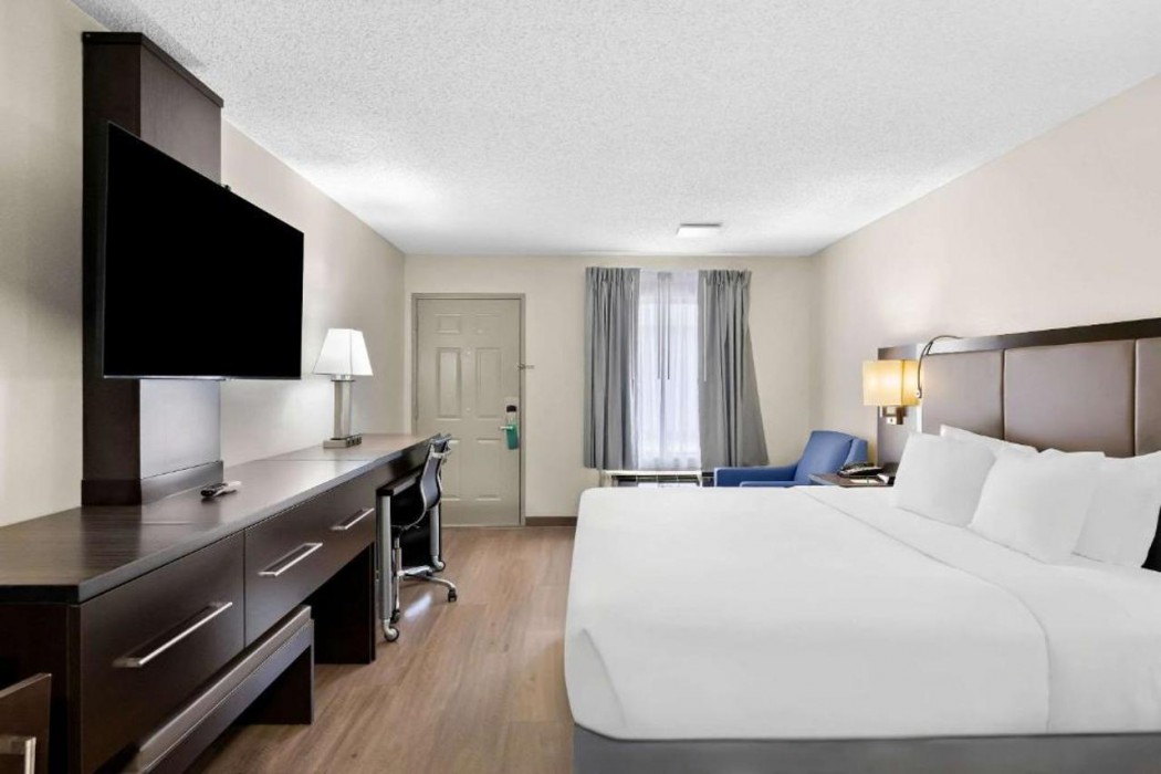 Quality Inn & Suites Monticello Ar 9/24