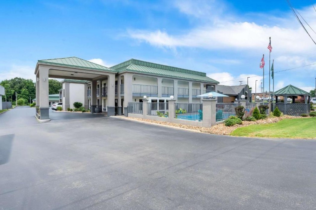 Quality Inn & Suites Monticello Ar 3/24