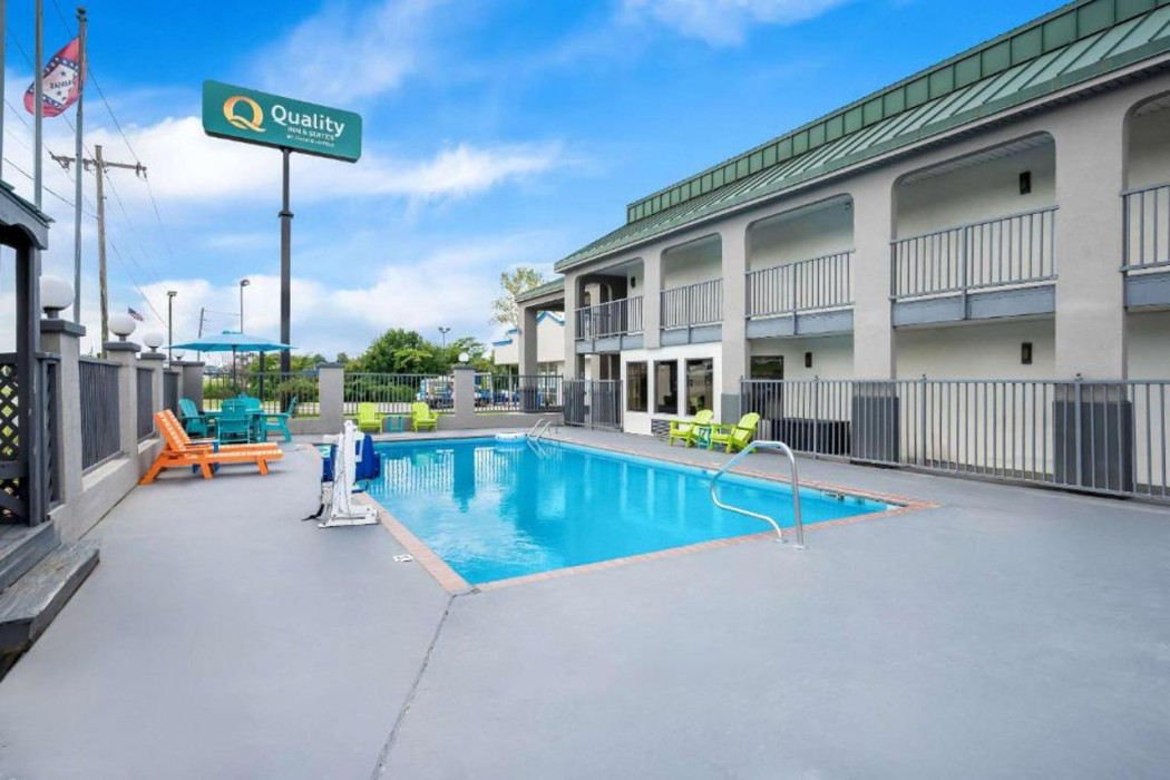 Quality Inn & Suites Monticello Ar 16/24