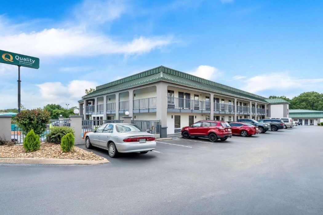 Quality Inn & Suites Monticello Ar 1/24