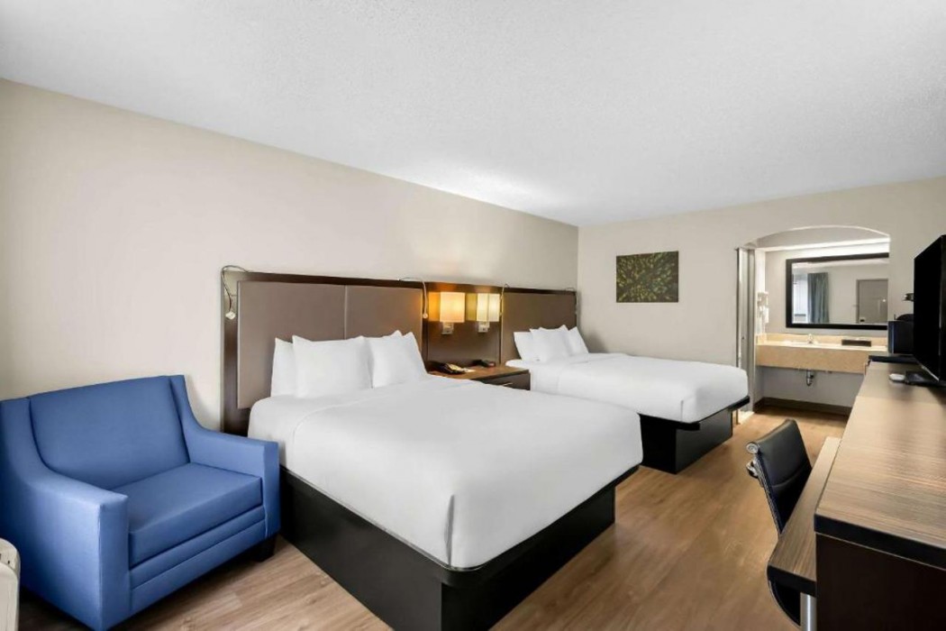 Quality Inn & Suites Monticello Ar 12/24