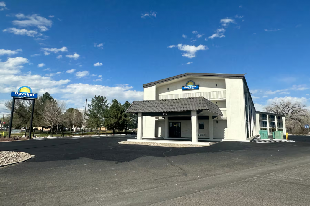 Days Inn by Wyndham Farmington NM 4/59