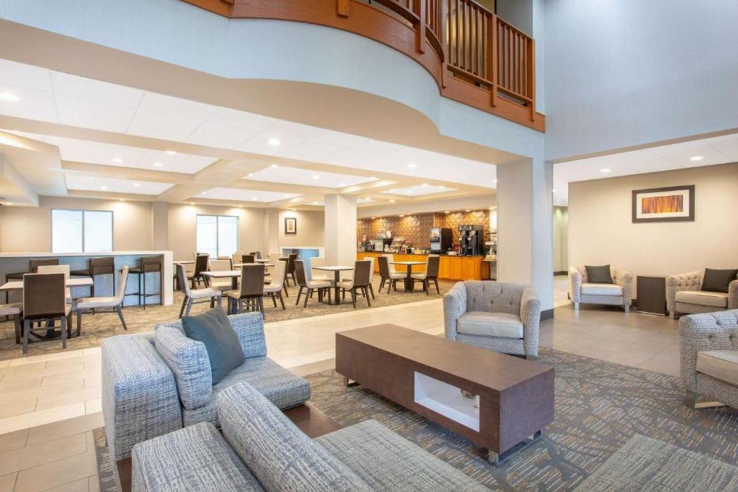 Spark by Hilton Mechanicsburg 4/50