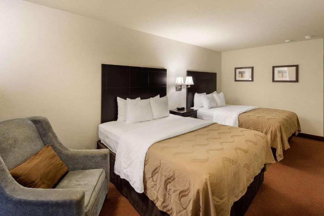 Quality Inn Moses Lake, WA 12/34
