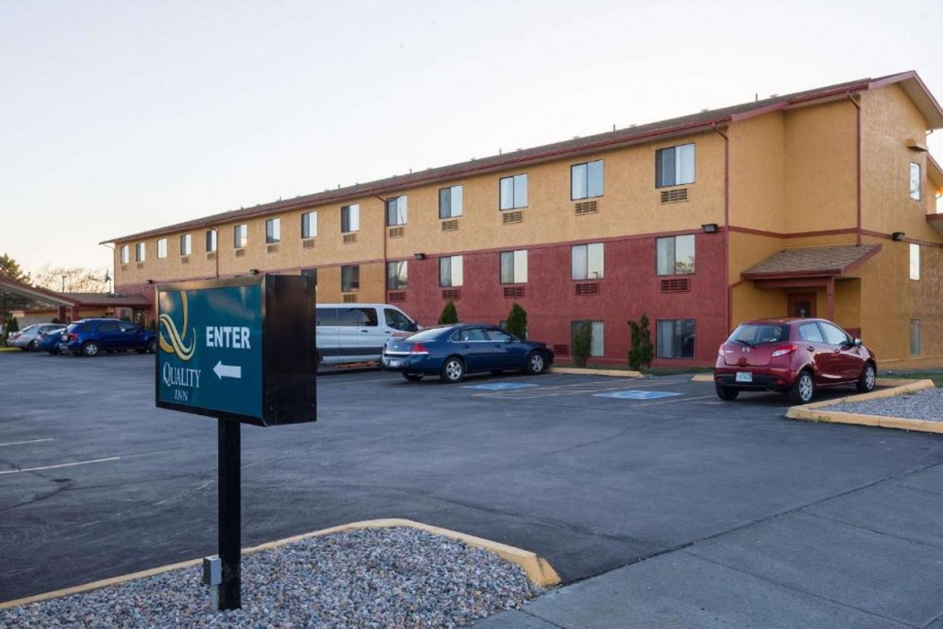 Quality Inn Moses Lake, WA 2/34