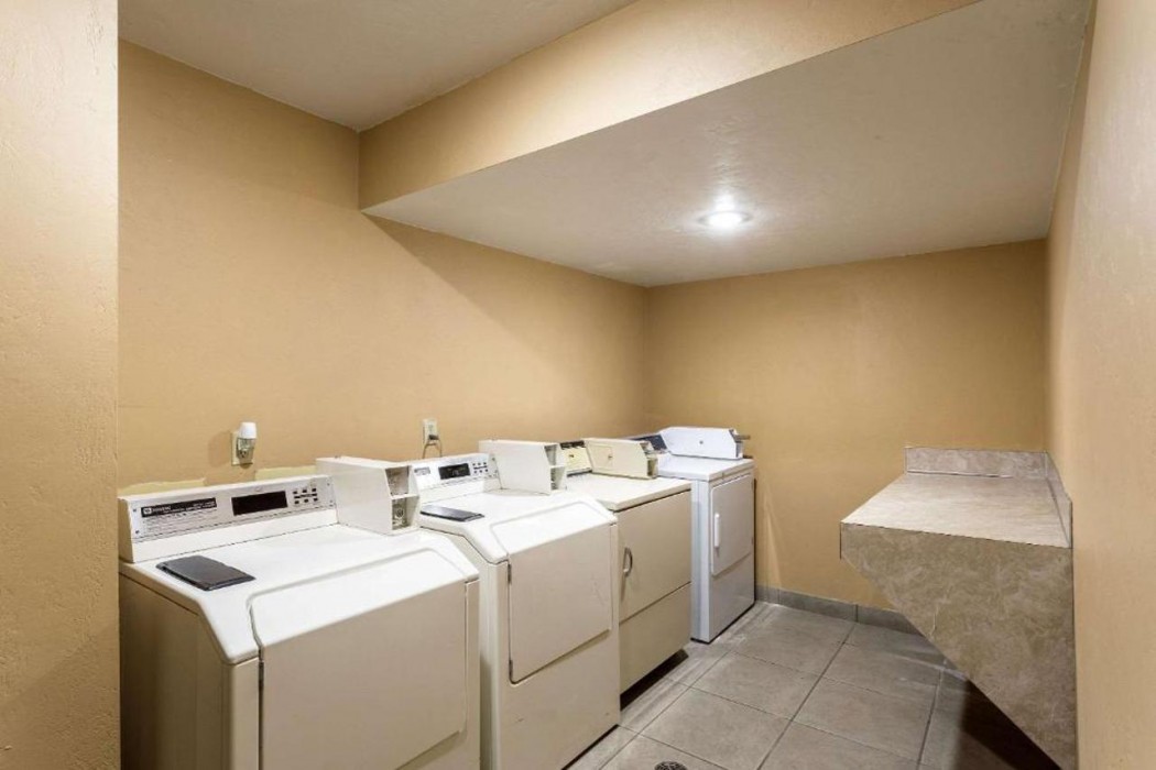 Quality Inn Moses Lake, WA 18/34
