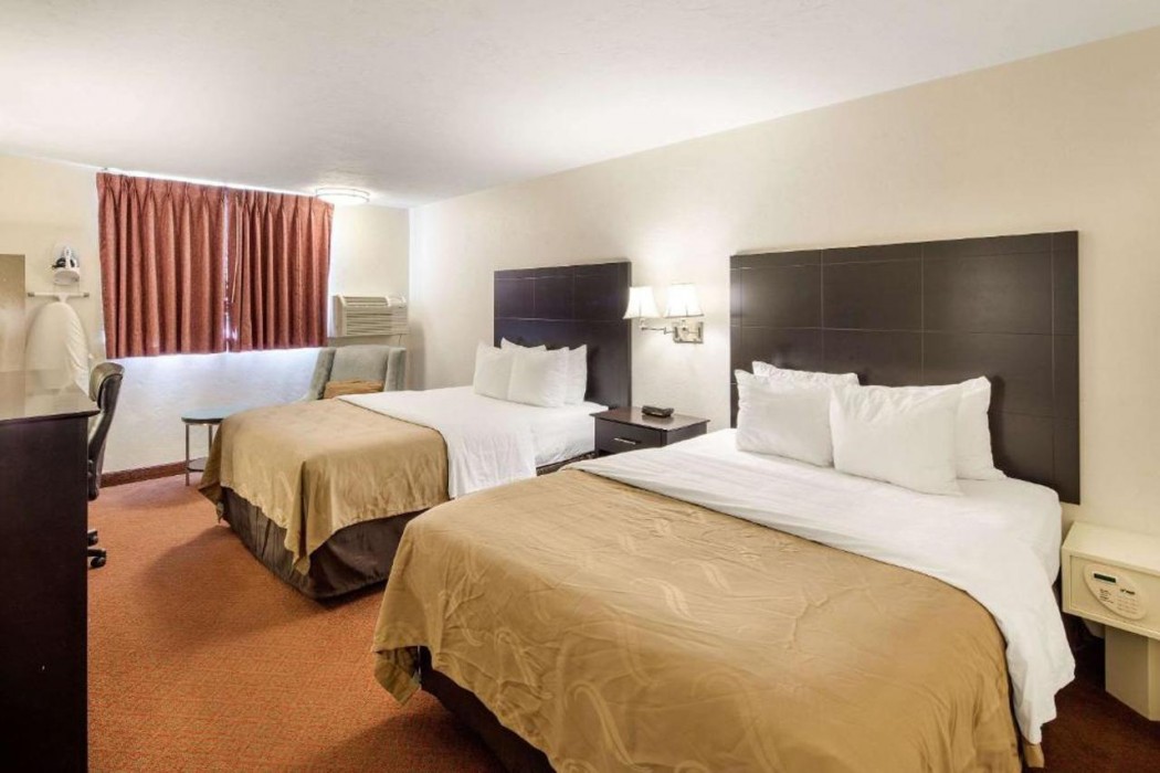 Quality Inn Moses Lake, WA 13/34