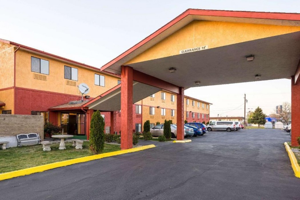 Quality Inn Moses Lake, WA 3/34