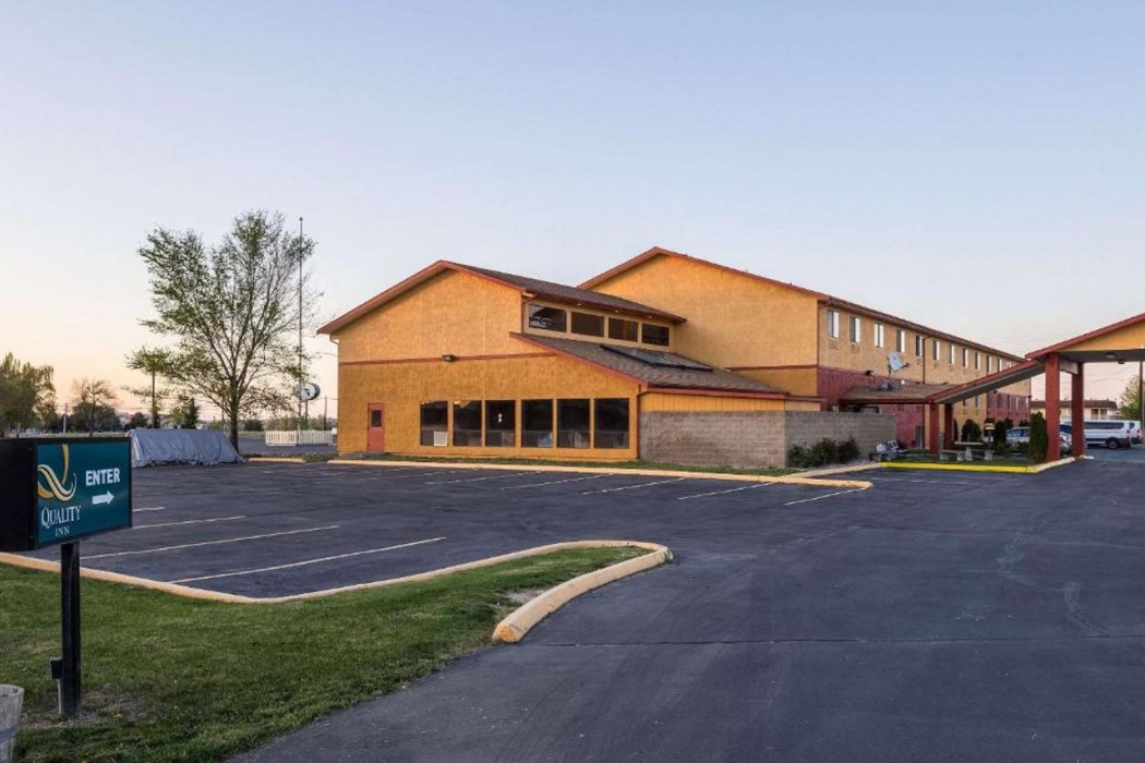 Quality Inn Moses Lake, WA 1/34