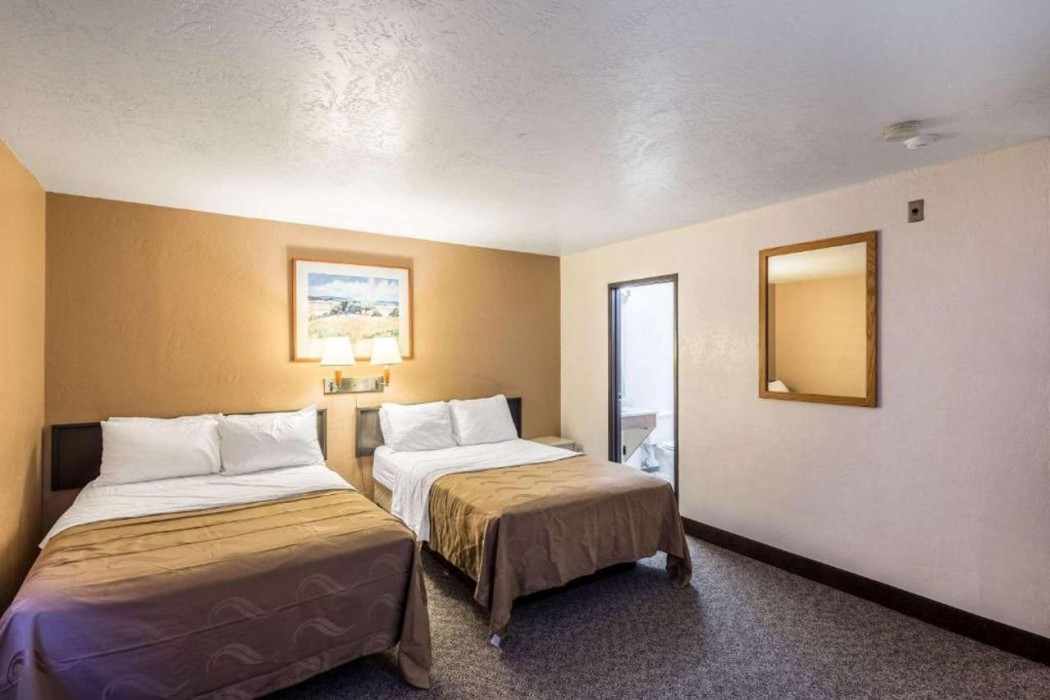 Quality Inn Moses Lake, WA 15/34