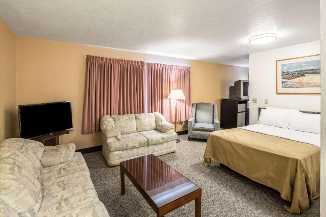 Quality Inn Moses Lake, WA 14/34
