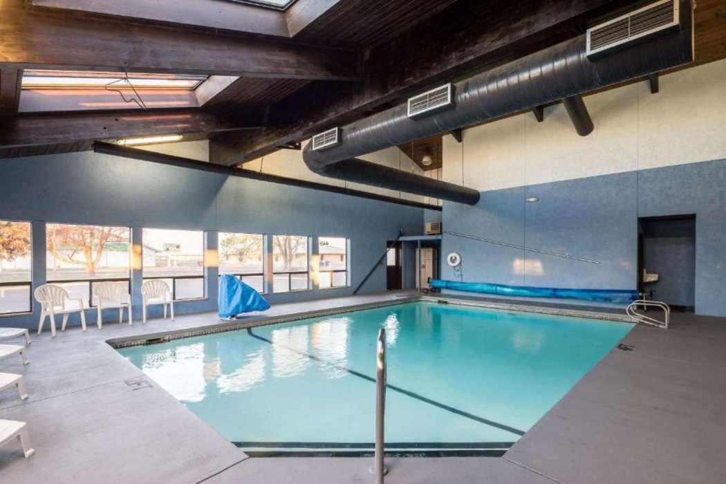 Quality Inn Moses Lake, WA 21/34