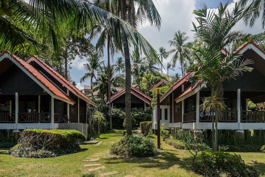 ニュー スター ビーチ リゾート 写真3