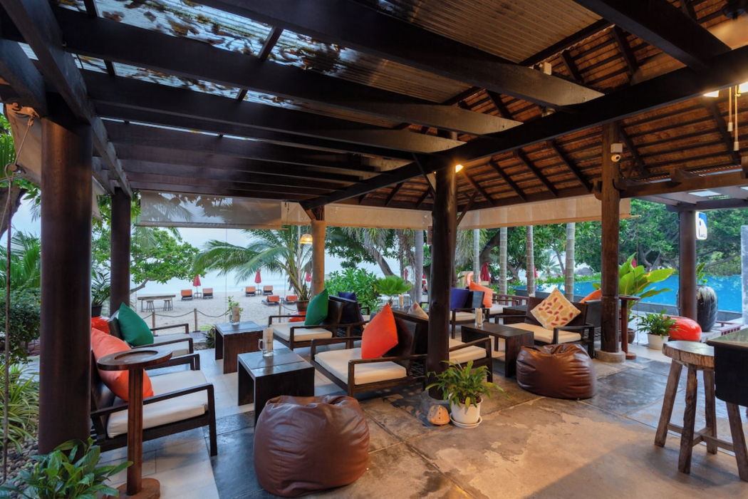 New Star Beach Resort 48/94