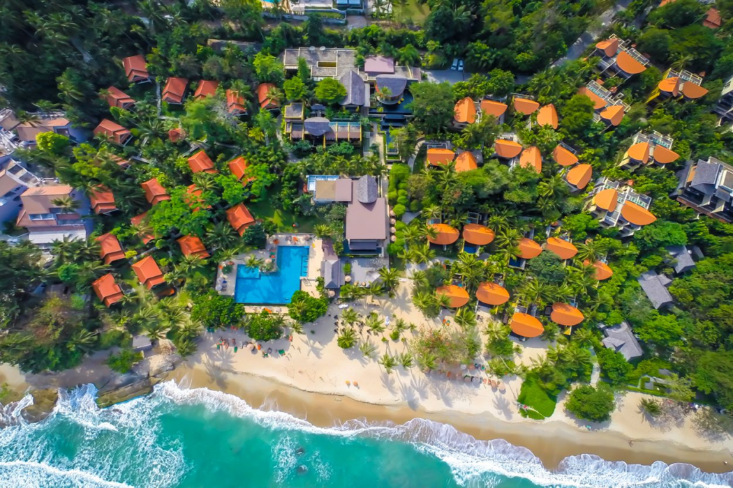 New Star Beach Resort in KOH SAMUI