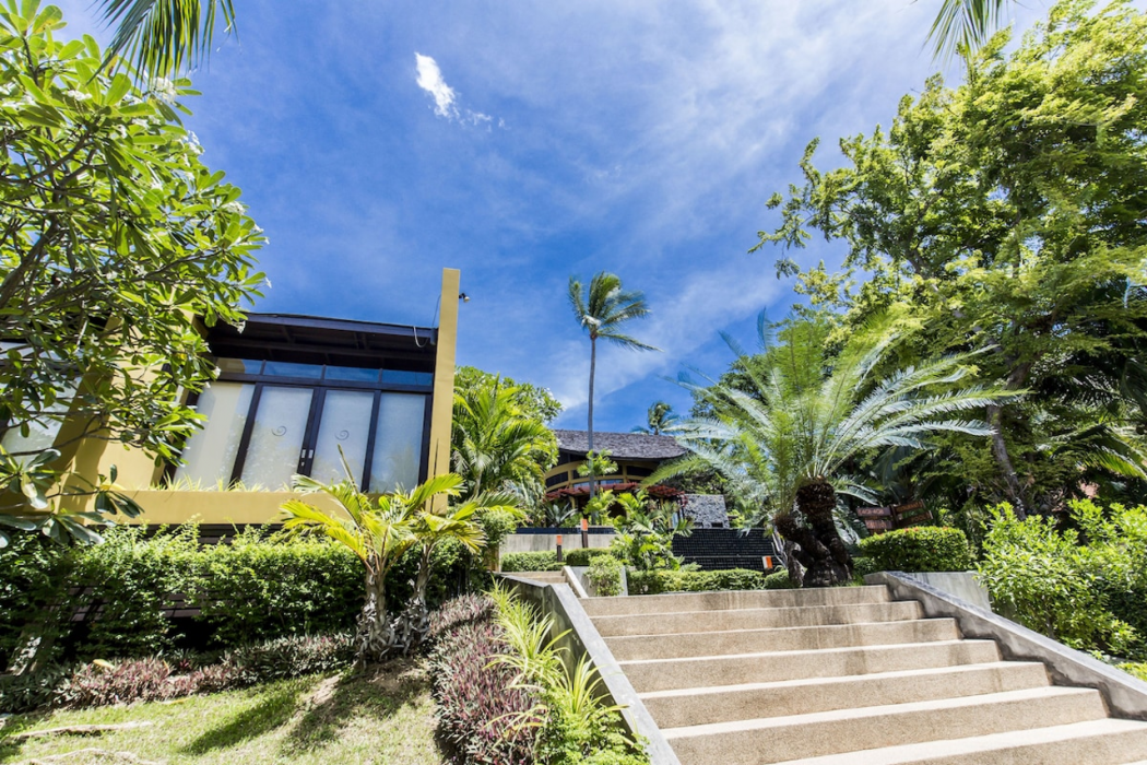 New Star Beach Resort in KOH SAMUI