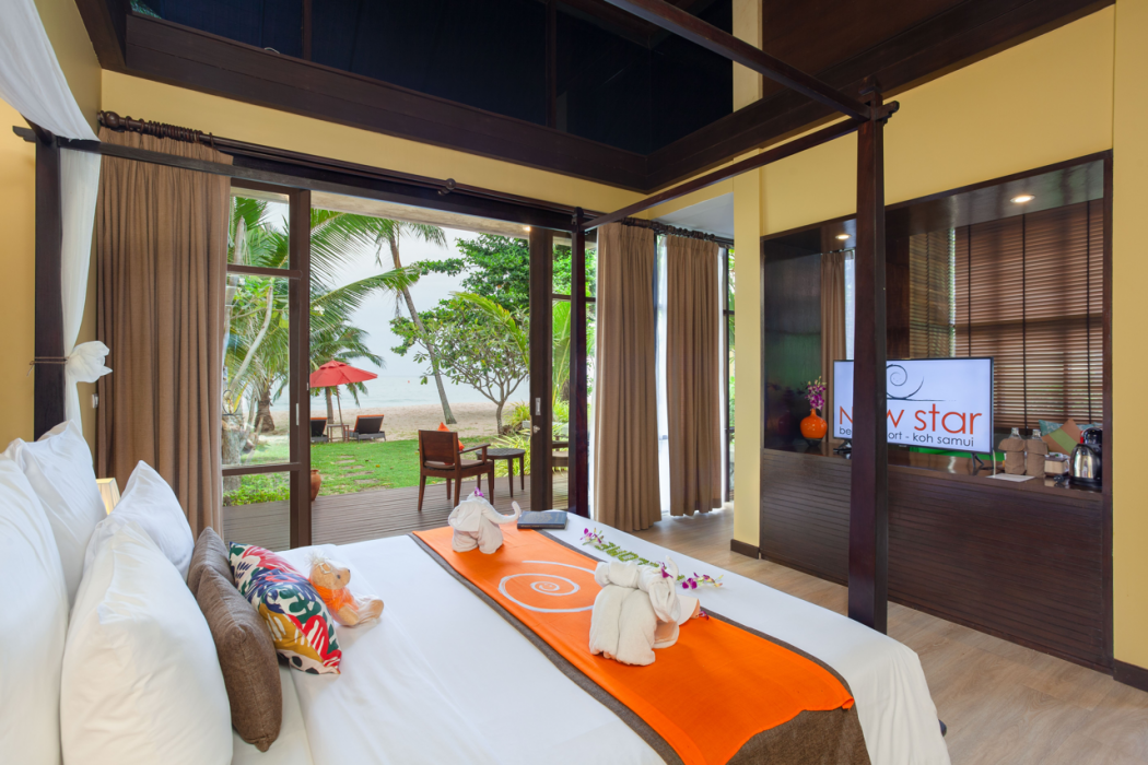 New Star Beach Resort 18/94