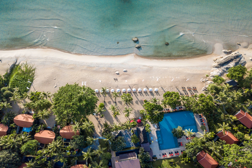 New Star Beach Resort 8/94