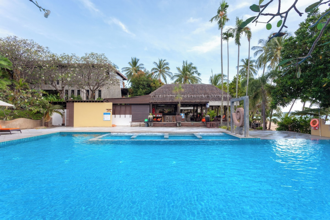 New Star Beach Resort 62/94