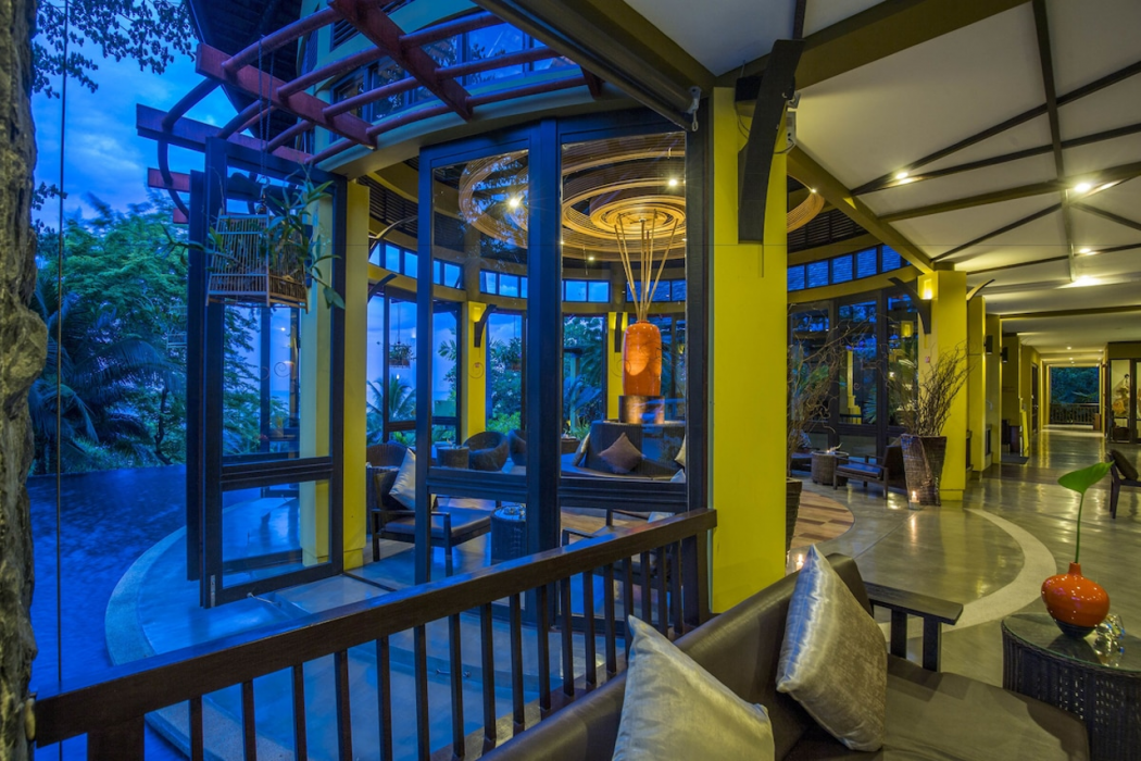 New Star Beach Resort 10/94