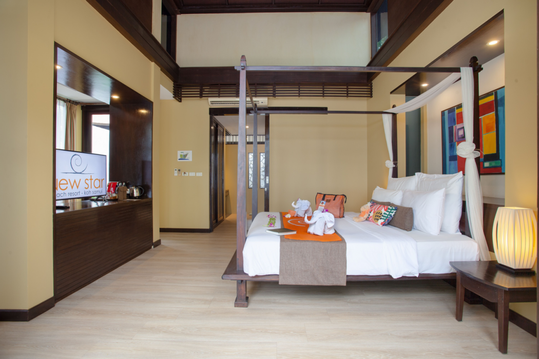 New Star Beach Resort 17/94